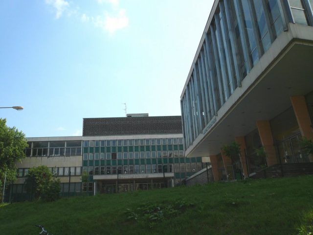 Faculté de médecine Strasbourg