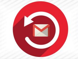 Gmail : Actualisation en arrière-plan