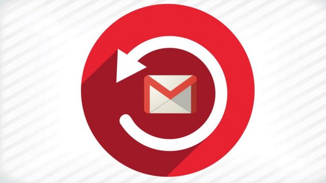 Gmail : Actualisation en arrière-plan