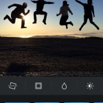 Instagram Android - Filtres