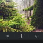 Instagram Android - Prise de photo