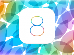 iOS 8 Concept