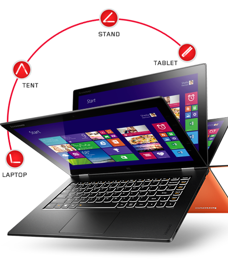 Lenovo yoga 2