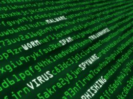 Malware, virus, spam, trojan & phishing