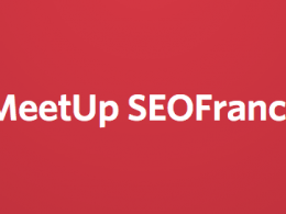 MeetUp SEO France #2 Meetup SEO France