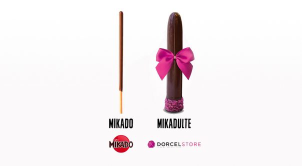 Mikado vs Mikadulte