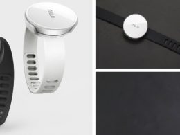 Moov : Bracelet connecté