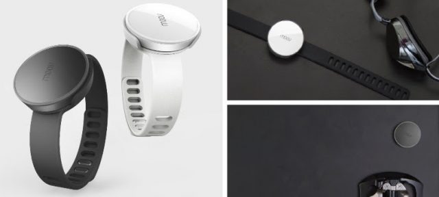 Moov : Bracelet connecté