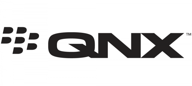 Logo QNX