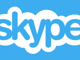 Logo Skype