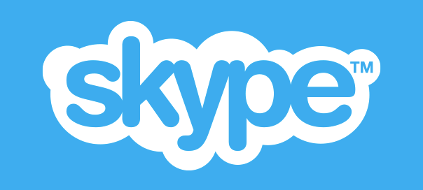 Logo Skype