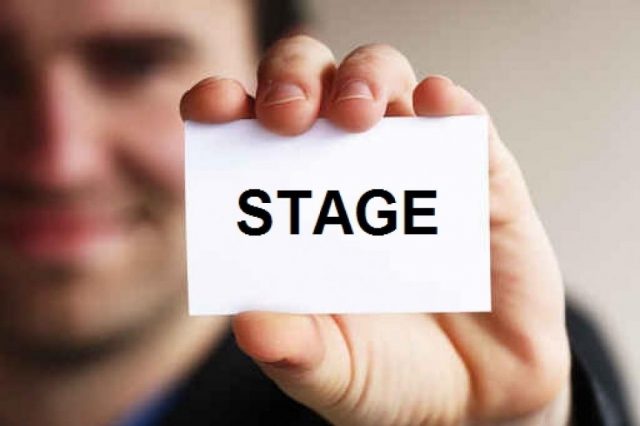 Stage Entreprise