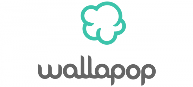 Logo Wallapop