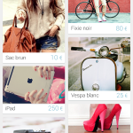 Wallapop : Produits à proximité