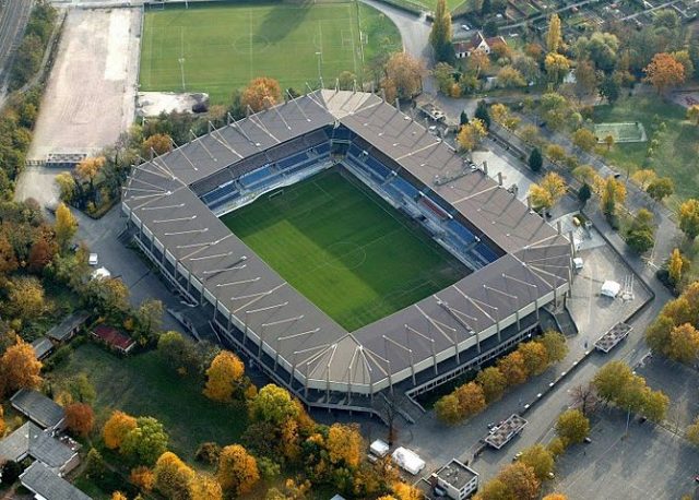 stade de la meinau