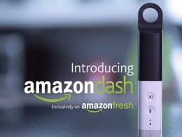 amazon dash