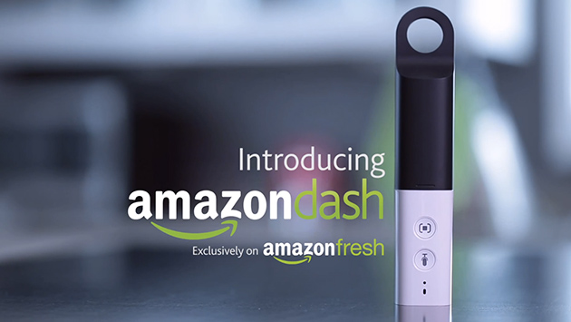 amazon dash