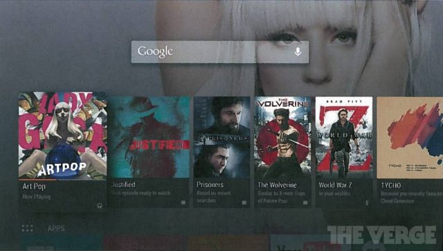 Android TV