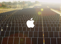 Apple : Energie propre