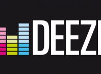 Logo Deezer