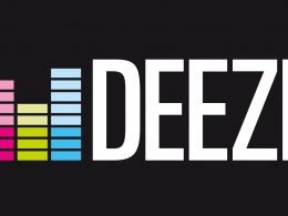 Logo Deezer