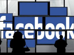 Facebook application anonymat