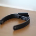 Fitbit Flex : Bracelet de dos