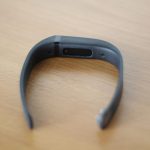 Fitbit Flex : Tracker dedans