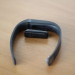 Fitbit Flex : Tracker dehors