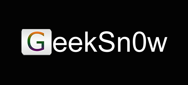 Logo GeekSn0w