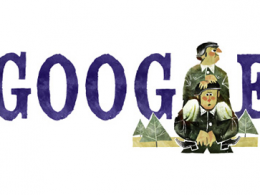 Google : Doodle Gérard Oury
