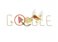 Google : Doodle Jour de la Terre 2014