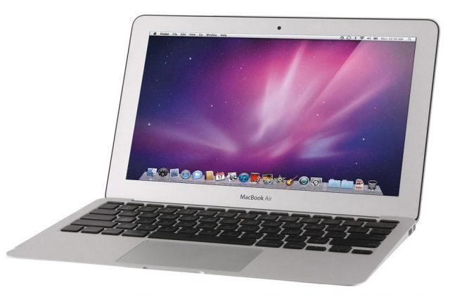 macbook air 11 pouces