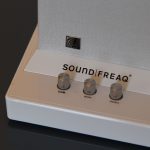 Soundfreaq Sound Platform Ghost : Boutons gauche