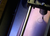 Tatouage via une imprimante 3D