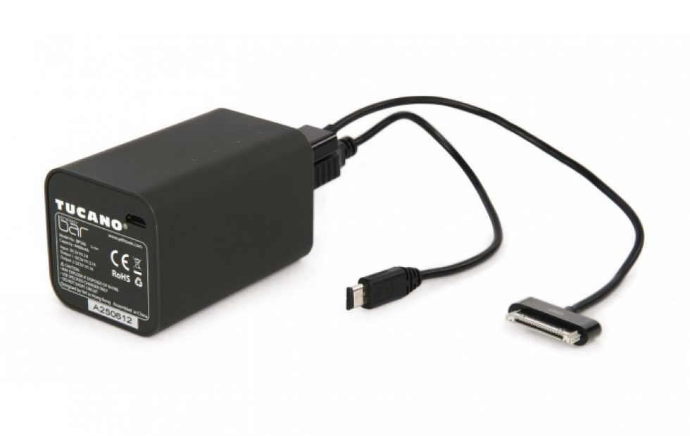 Tucano Batterie Portable De Secours De 8400 MAh WebLife