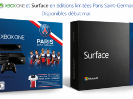 xbox one surface psg
