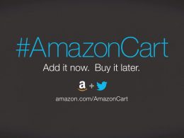 Amazoncart Twitter