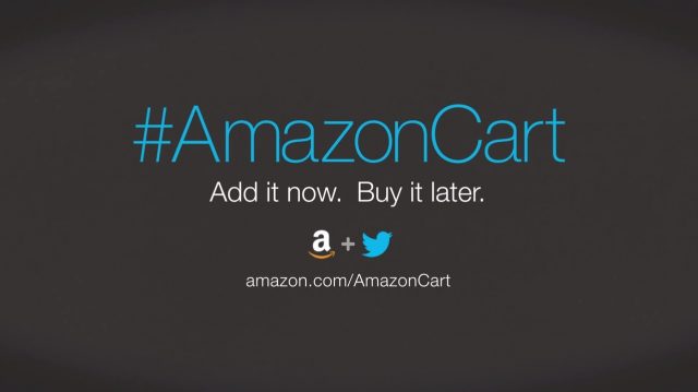 Amazoncart Twitter