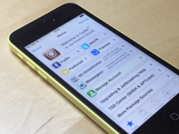 Cyberelevat0r : Jailbreak untethered iOS 7.1.1 sur iPhone 5C