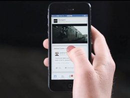 Facebook publicité vidéo