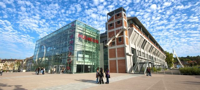 Campus Fonderie à Mulhouse