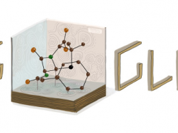 Google : Doodle Dorothy Hodgkin