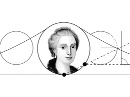 Google : Doodle Maria Gaetana Agnesi