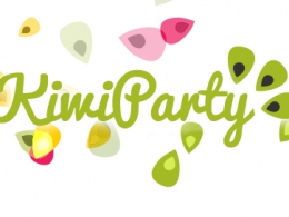 Logo Kiwiparty
