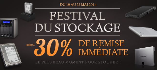 MacWay : Festival du stockage