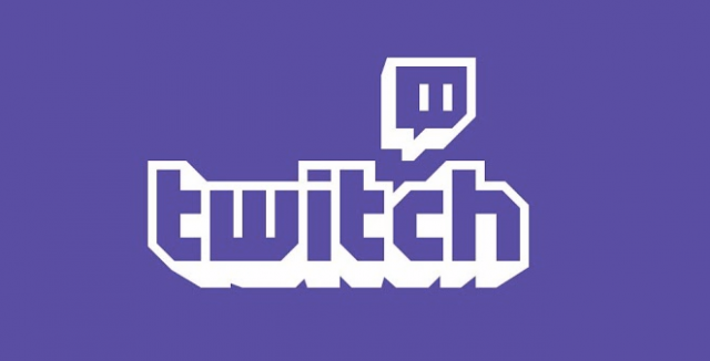 Logo Twitch