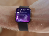 Apple iWatch : Montre connectée