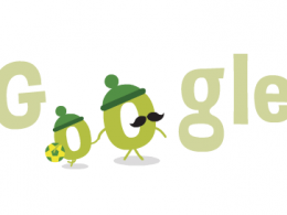 Google : Doodle fête des pères