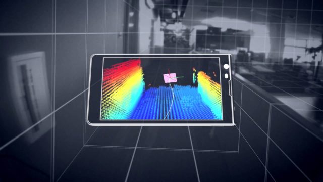 Google Project Tango